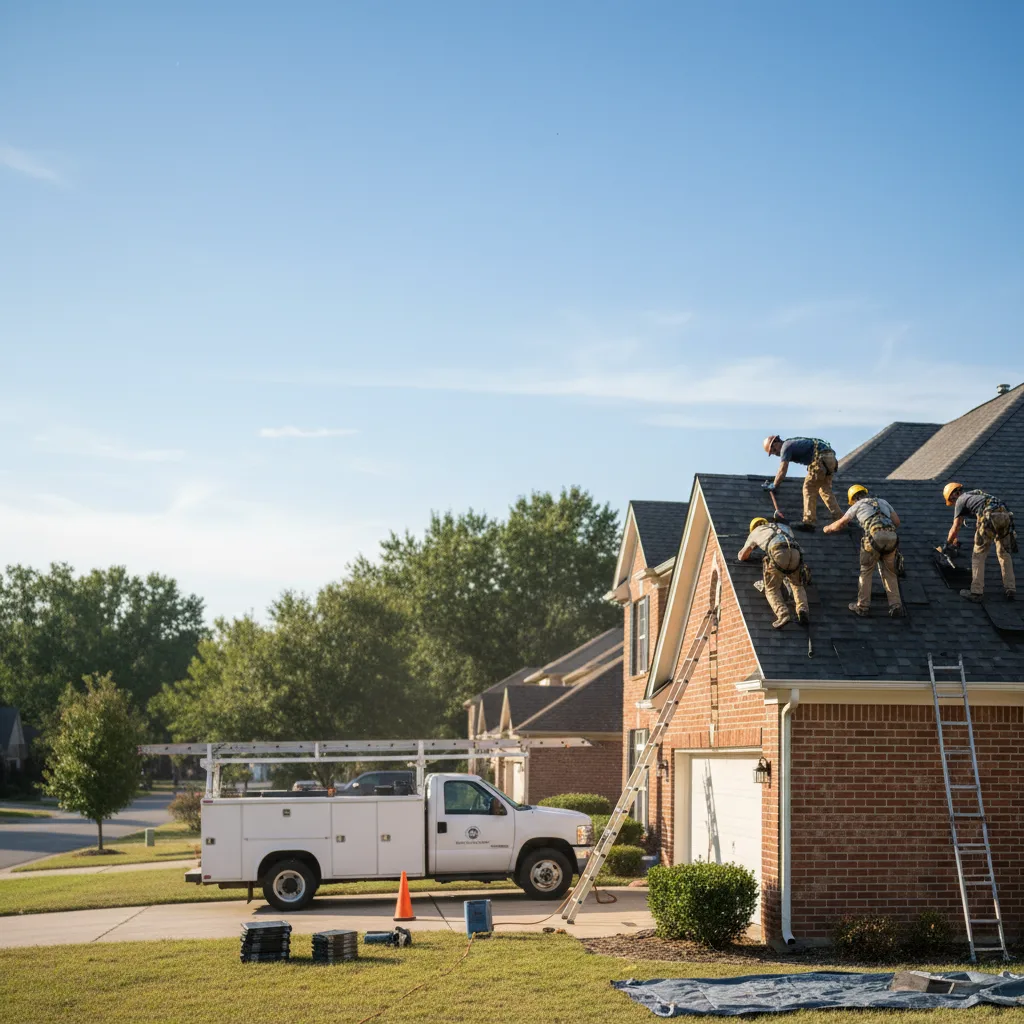 Roof Repair in Tuolumne